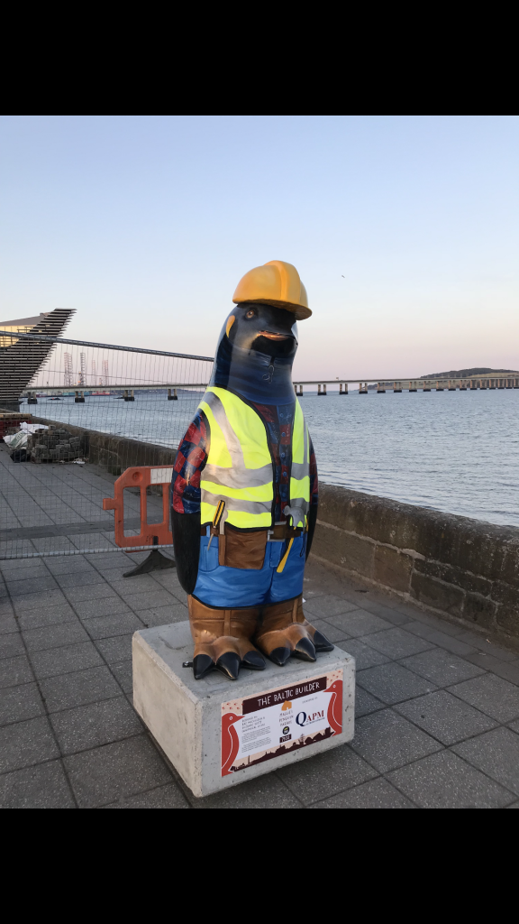 The Baltic Builder