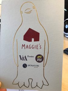 Maggie Invite