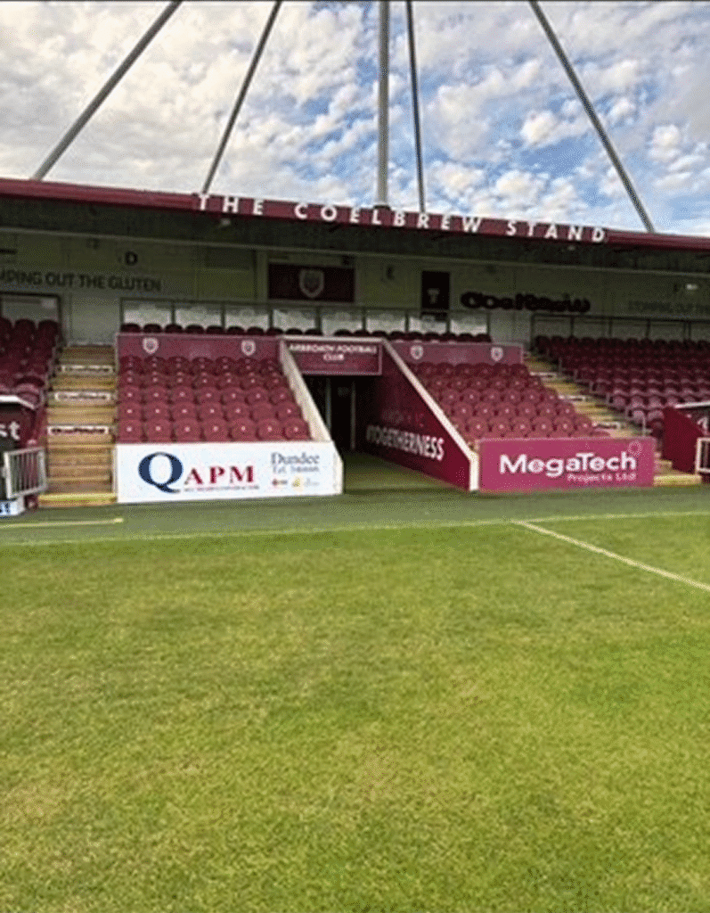 sponsor arbroath fc 1